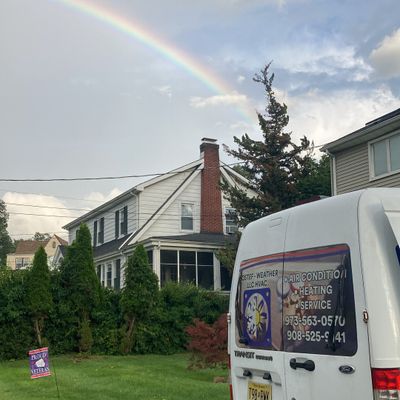 SOSTEFWEATHER HVAC??