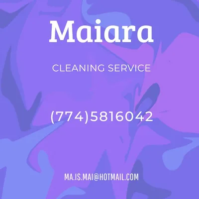 Maiara CLEANING SERVICE