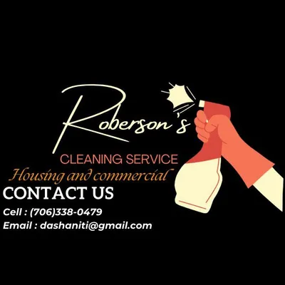 Robersons cleaning