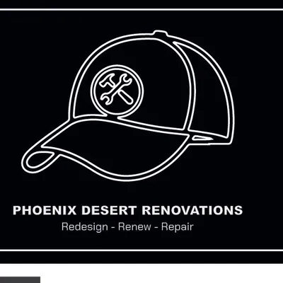 Phoenix desert renovations