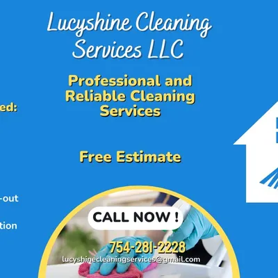 Lucyshinecleaningservices LLC