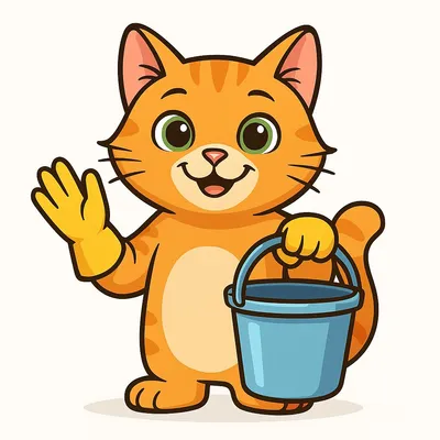 Clean Cats Cleaning Service