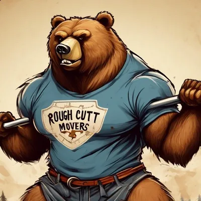 ROUGH CUTT MOVERS  Furniture Moving and Storage