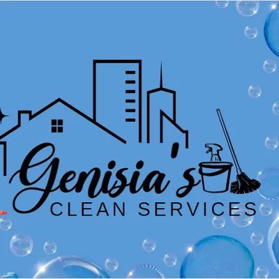 Genisia’s cleaning service