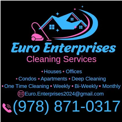Euro Enterprises cleaning services