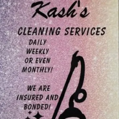 Kash’s Cleaning Services