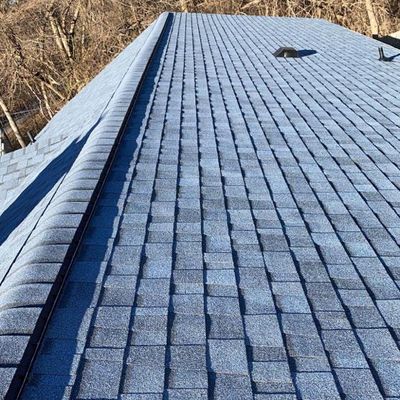 Master roof