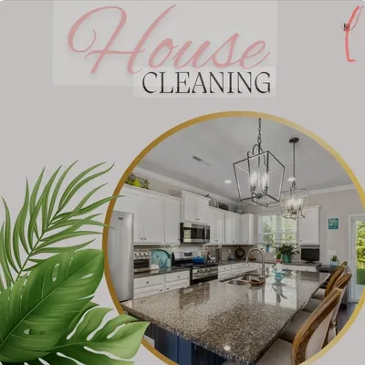B. FLORES CLEANING
