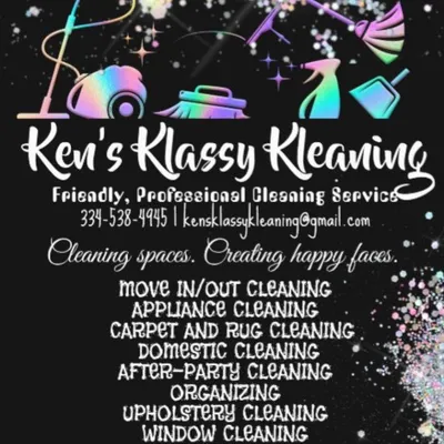 Ken’s Klassy Kleaning