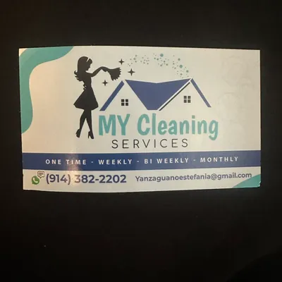 MY cleaning service