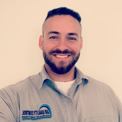 Air Quality Control Heating & Air Conditioning
