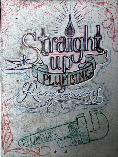 Straight up plumbing and renovations