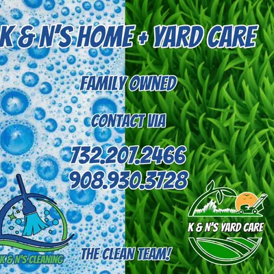 K & Ns Home and Yard Care