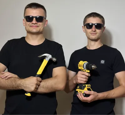 Handyman Duo services|HANDYMAN-IVI