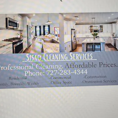 Sisao Cleaning Services