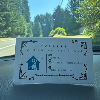 Cypress cleaning services