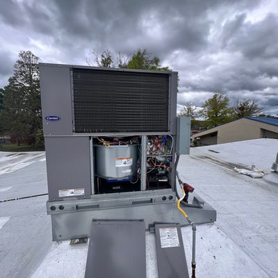 HVAC man