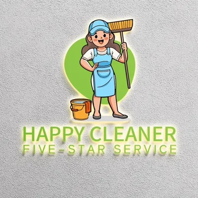 Happy Cleaner