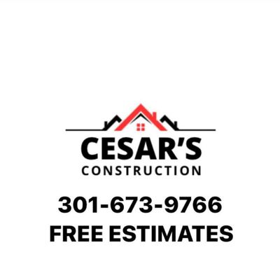 Cesar ‘s construction llc