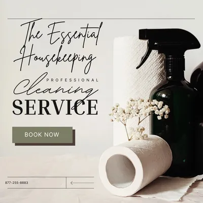 The Essential Housekeeping