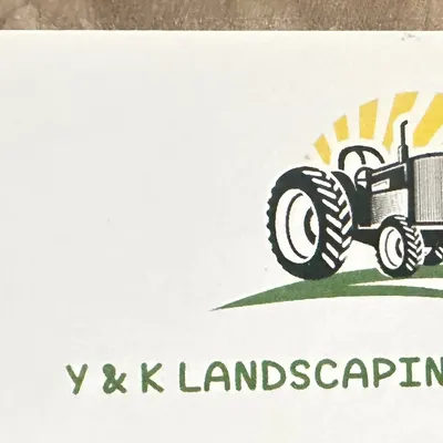 Y &k landscaping & more