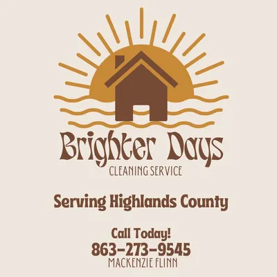 Brighter Days Cleaning Services