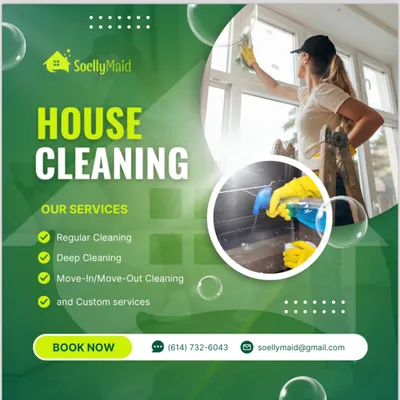 SoellyMaid House Cleaning service