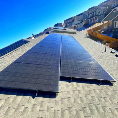 Mountain View Solar