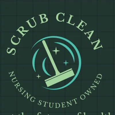 Scrub clean