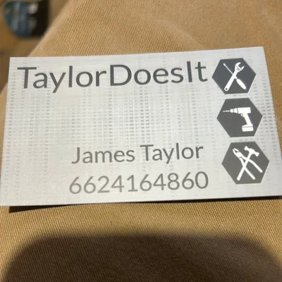 TaylorDoesIt