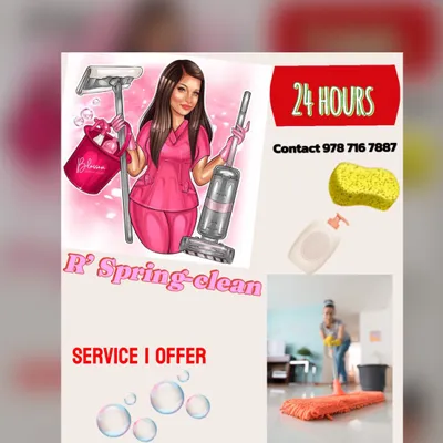 R’ Spring-clean