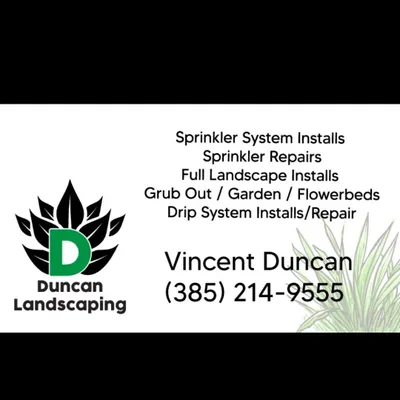 Duncan Landscaping LLC