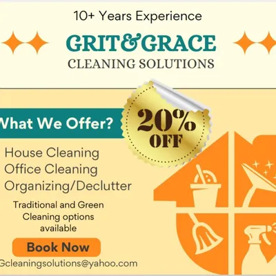 Grit & Grace Cleaning Solutions