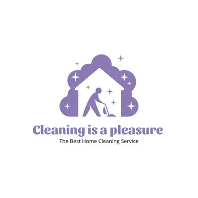 Cleaning is a pleasure