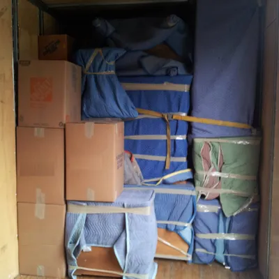 Experienced Movers