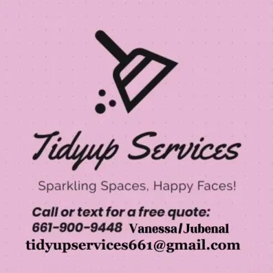 TidyUp Services