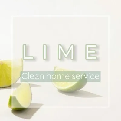 Lime clean home service