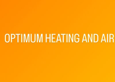OPTIMUM HEATING AND AIR, LLC.