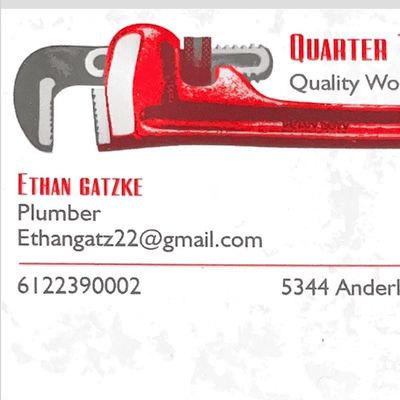 Quarter Turn Plumbing