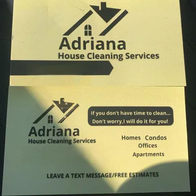 Adrianabarbosa cleaning