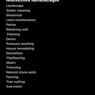 Davids landscape and remodeling
