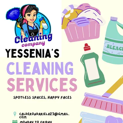Yessenia’s cleaning services