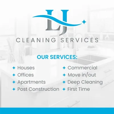 L&J Cleaning Services LLC