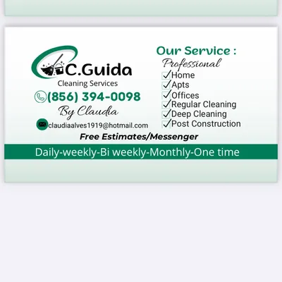 C. Guida Cleaning Services