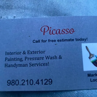Picasso’s Handyman Services