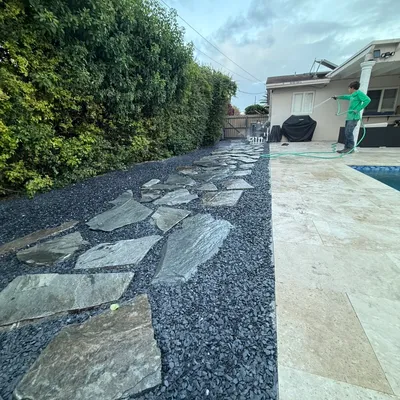 Matica guys landscape designing and installation