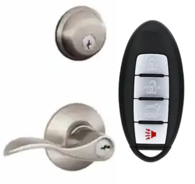 Main Lock Services and garage