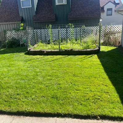 B&h lawn care