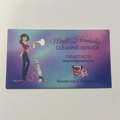CLEANING & SERVICE