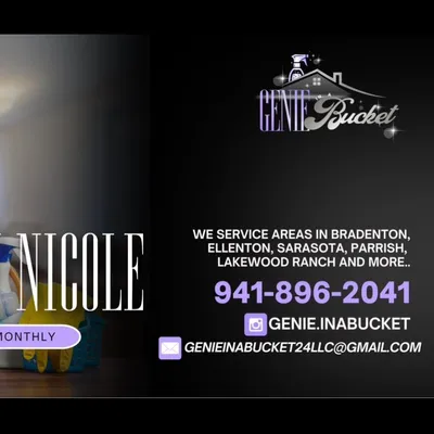 Genie In a Bucket LLC